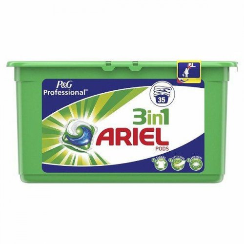 Ariel Waschkapseln Regular 35er Procter Gamble