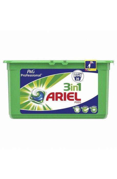 Kapseln zum Waschen - Ariel Waschkapseln Regular 35er Procter Gamble - 