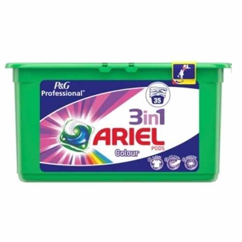 Ariel Waschkapseln Farbe 35 Stück Procter Gamble