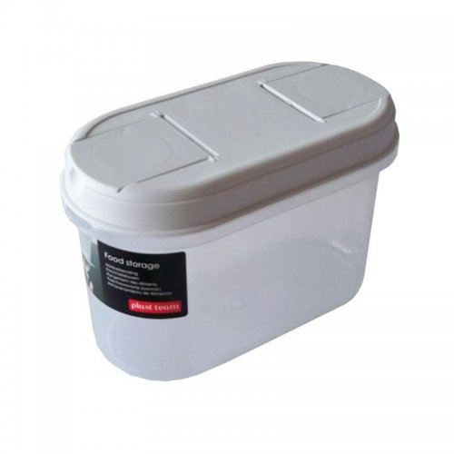 Plast Team Container Mit Dispenser 1.2l 1125 Weiß