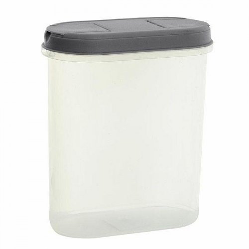 Plast Team Container Mit Dispenser 2.4l 1126 Grau