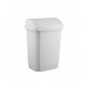 Behälter zur Mülltrennung - Plast Team Swing Bin 15l 1346 Weiß - 