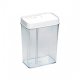 Lebensmittelbehälter - Plast Team Dispenser Mit Messbecher 1.2l 1178 Weiß - 