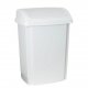 Behälter zur Mülltrennung - Plast Team Swing Bin 25l Weiß 1341 - 