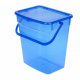 Pulverbehälter - Plast Team Pulverbehälter 10l Blau 5060 - 