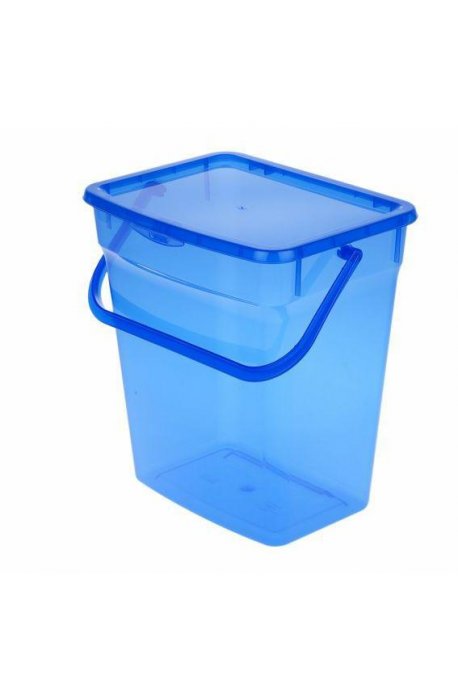 Pulverbehälter - Plast Team Pulverbehälter 10l Blau 5060 - 