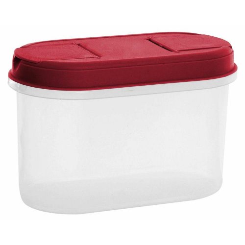 Plast Team Container Mit Spender 1.1l 1125 Rot