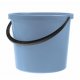 Die Eimer - Plast Team Bucket Berry 10l Blau Ohne Squeezer 6059 - 