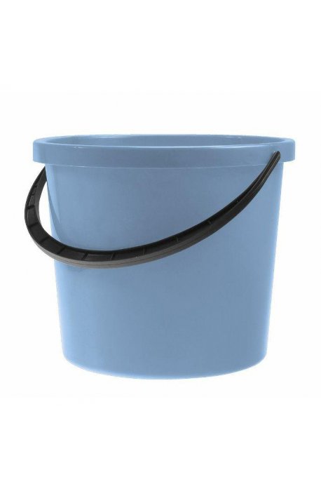 Die Eimer - Plast Team Bucket Berry 10l Blau Ohne Squeezer 6059 - 
