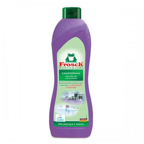 Frosch Waschmilch 500ml Lavendel