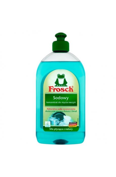 Spülmittel - Natrium Frosch Konzentrat 500ml - 