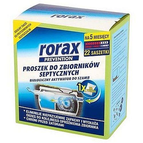 Rorax Activator Für Senkgruben 22x15gFrosch