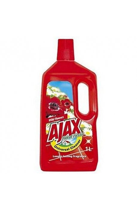 Universal bedeutet - Ajax Universal Wild Flowers 1l Rot - 