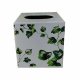 Verkauf - Spender Tissue Dispenser Pattern Leaves - 