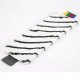 Reinigungssets - Vileda Ultraspeed Starter Kit 15l 149090 + Aluminium Stick 145cm 116720 - 