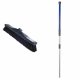 Reinigungssets - Smart Floor Brush Set 40cm + Teleskopstiel 3-teilig Blau - 