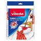 Kartuschen für Mopps - Vileda Easy Wring Clean Turbo Nachfüllung rot 151608 - 