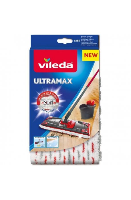 Kartuschen für Mopps - Vileda Ultramax Wet Cartridge 155747 - 