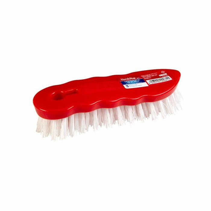 Brushes - Arix Handwaschbürste Rot T081 - 