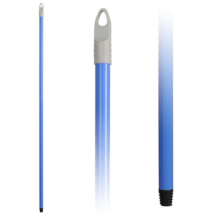 Stöcke, Stöcke - Spontex-Stick 120 cm für Mops blau - 