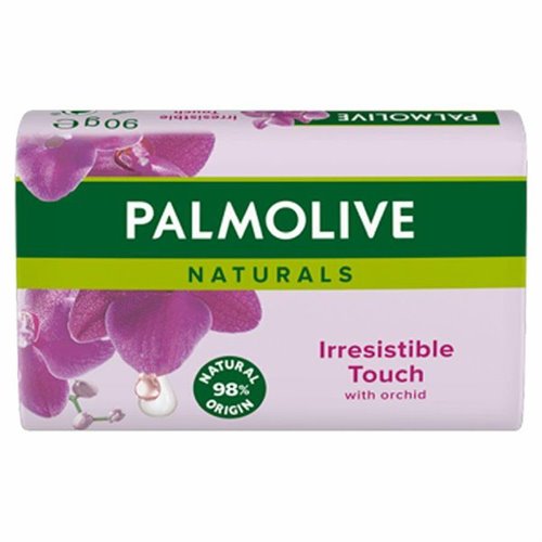 Palmolive Black Orchid Riegelseife 90g