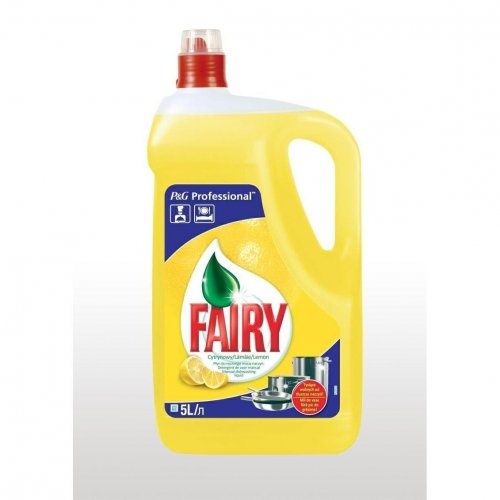 Gefäß-Waschflüssigkeit 5l Fairy Procter Gamble