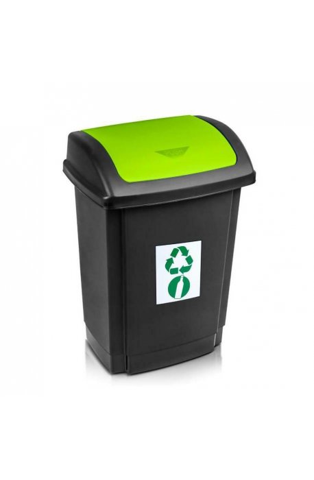 Behälter zur Mülltrennung -  - 