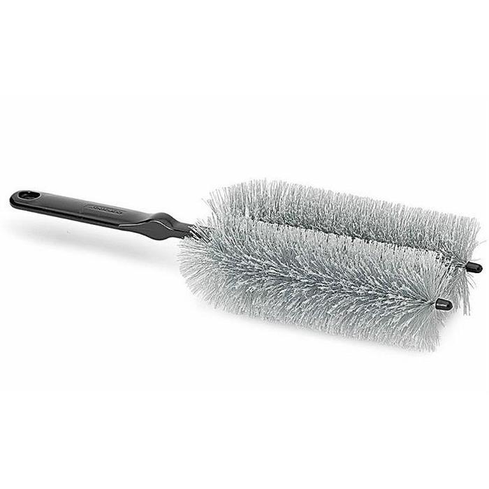 Brushes - Vespero Blindbürste Schwarz-Grau SA2937356 - 