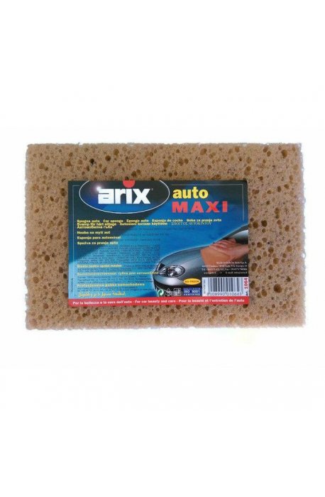 Zum Waschen von Autos - Arix Autoschwamm Maxi T1064 - 