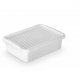 Universalbehälter - Behälter Mit Deckel White Line 8.5l 1512 - 