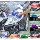Zum Waschen von Autos - Chenille Autowaschschwamm 0771 Mix Color CH - 