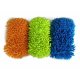 Zum Waschen von Autos - Chenille Autowaschschwamm 0771 Mix Color CH - 