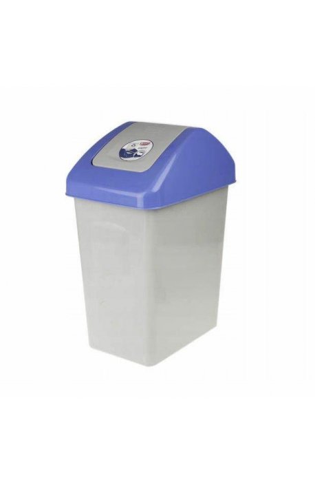 Kippkörbe - Branq aufklappbare Mülltonne 25l für Segregation Blue 1325 - 