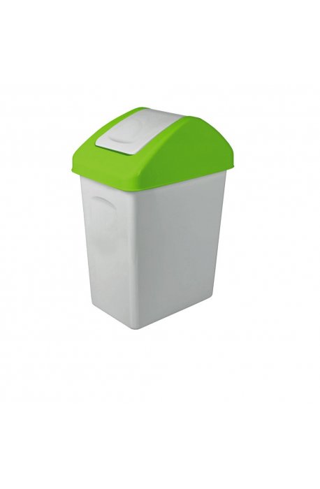 Kippkörbe - Branq aufklappbare Mülltonne 25l für Segregation Green 1325 - 