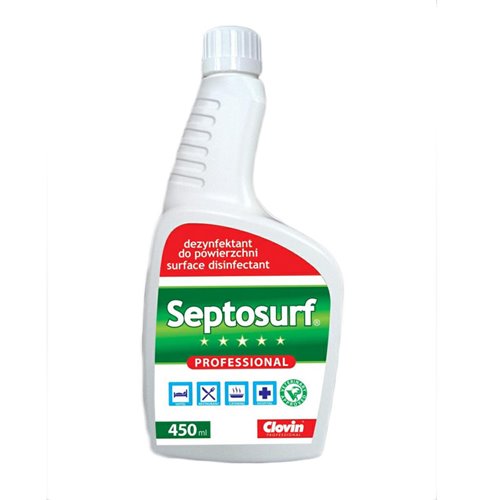 Septosurf 450ml Clovin Desinfektionsmittel