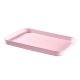 Tabletts - Curver Pink Doppelseitiges Tablett 241954 - 