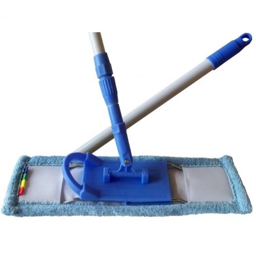 F Daf Micro Blue Mop Mit Stick