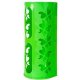 Tabletts - Grüner Plastikeinkaufstaschebehälter - 