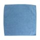 Schwämme, Tücher, Bürsten - 32x32 blaues Mikrofasertuch - 