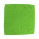 Schwämme, Tücher, Bürsten - 32x32 grünes Mikrofasertuch - 