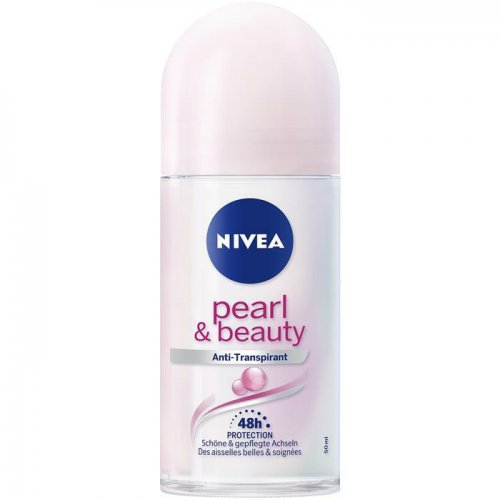 Nivea Roll-On Pearl Beauty Antitranspirant 50ml