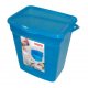 Universalbehälter - Plast Team Universalbehälter 6l Transparent Blau 5058 - 