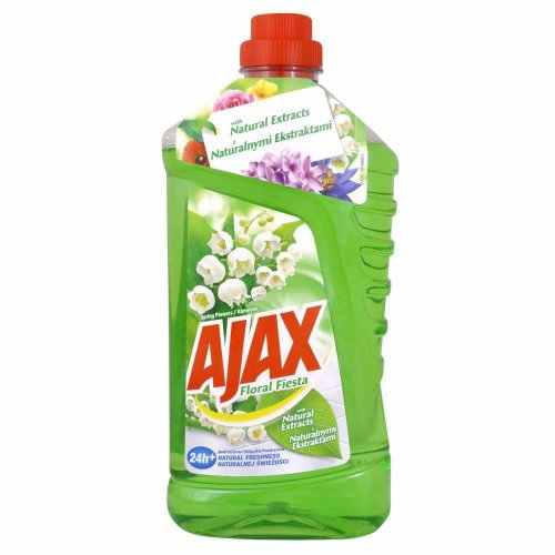 Universalflüssigkeit Maiglöckchen blüht 1l grün Ajax