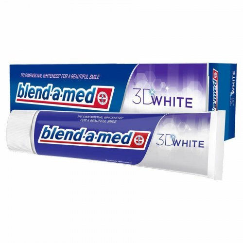 Zahnpasta Blend-a-med 100ml 3D White