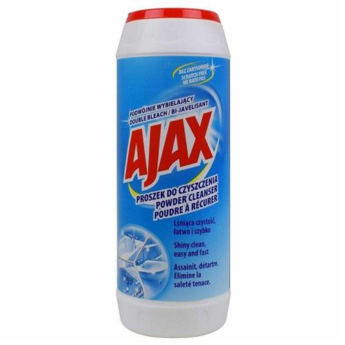 Reinigungspulver mit doppelter Weißkraft, 450 g Ajax