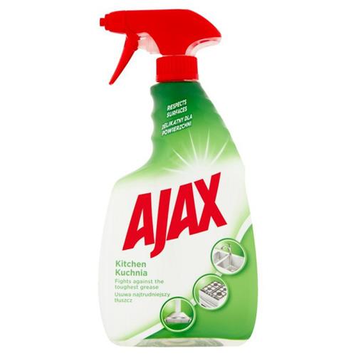 Küchenreinigungsflüssigkeit Spray 750ml Ajax