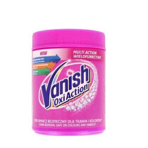 Fleckenentferner für farbige Stoffe 470g Vanish Oxy Action