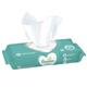 Taschentücher aus Damenbinden - Pampers Sensitive Feuchttücher 52-tlg - 