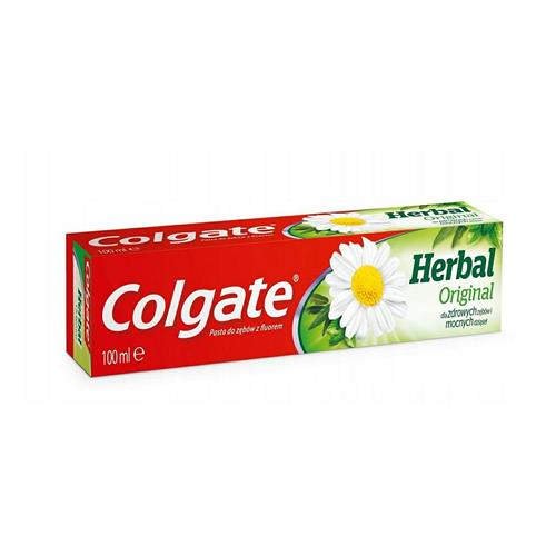 Colgate Zahnpasta 100ml Herbal Original
