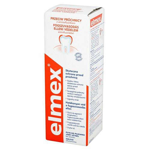 Elmex Anti-Karies Mundwasser 400ml
